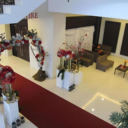 Citylight Hotel Baguio City Bagian luar foto
