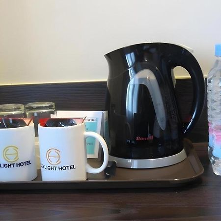 Citylight Hotel Baguio City Bagian luar foto