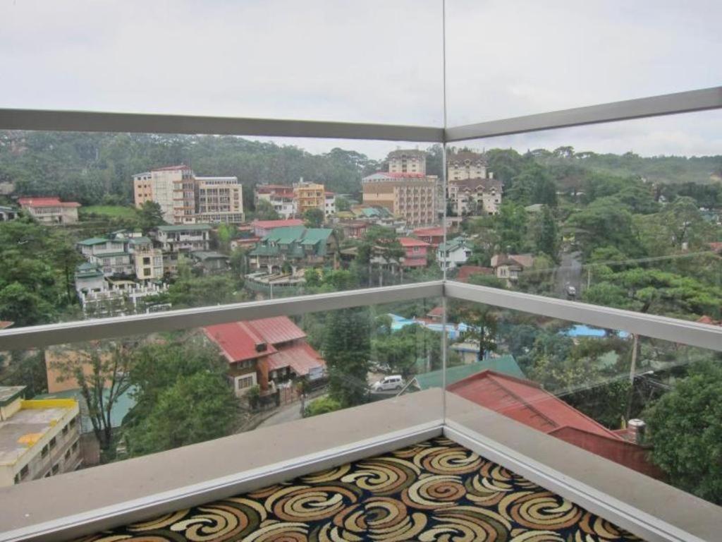 Citylight Hotel Baguio City Bagian luar foto