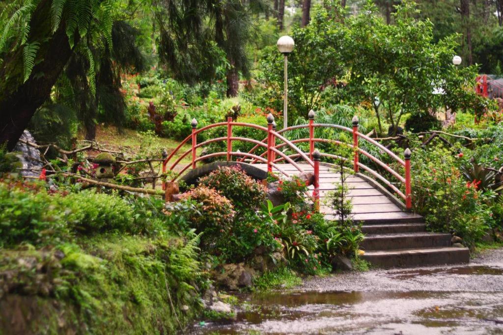 Citylight Hotel Baguio City Bagian luar foto