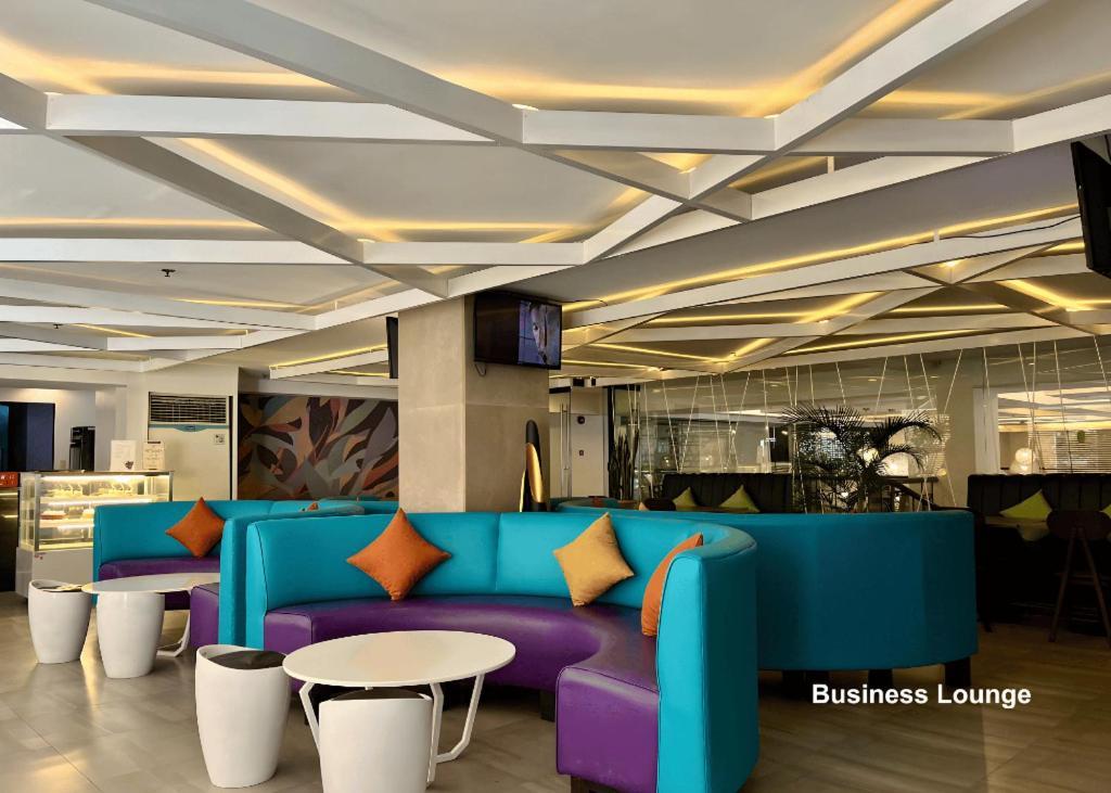 Citylight Hotel Baguio City Bagian luar foto
