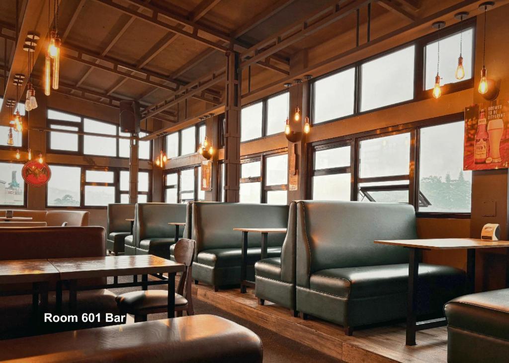 Citylight Hotel Baguio City Bagian luar foto