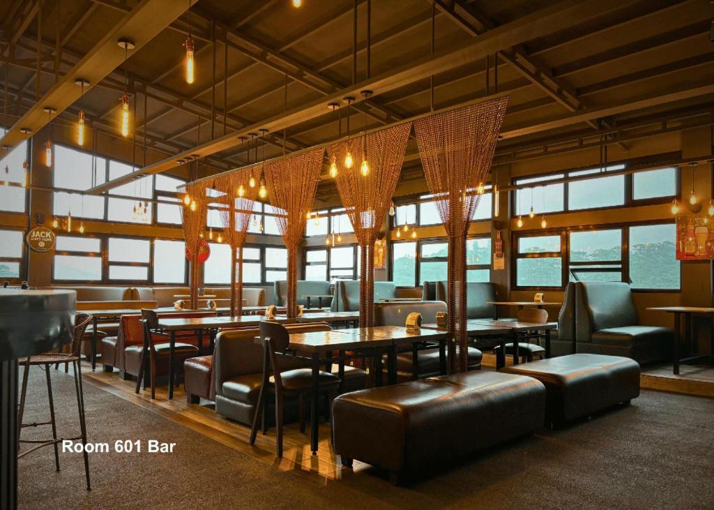 Citylight Hotel Baguio City Bagian luar foto