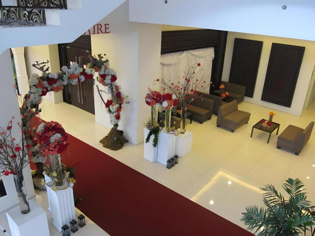 Citylight Hotel Baguio City Bagian luar foto