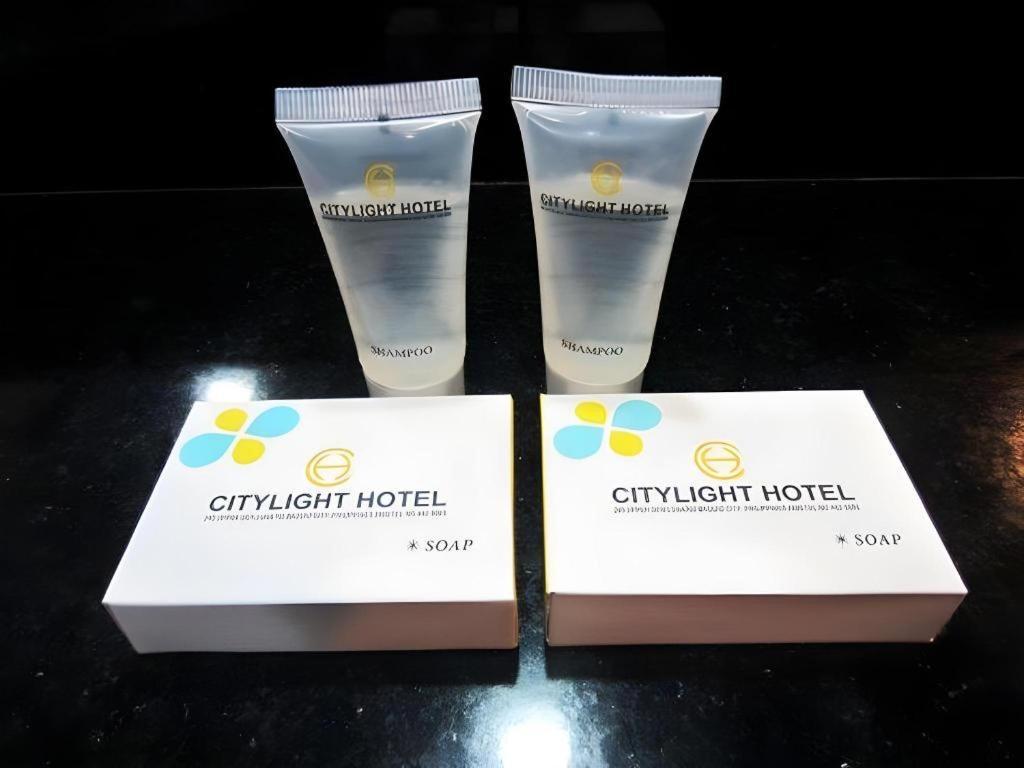 Citylight Hotel Baguio City Bagian luar foto
