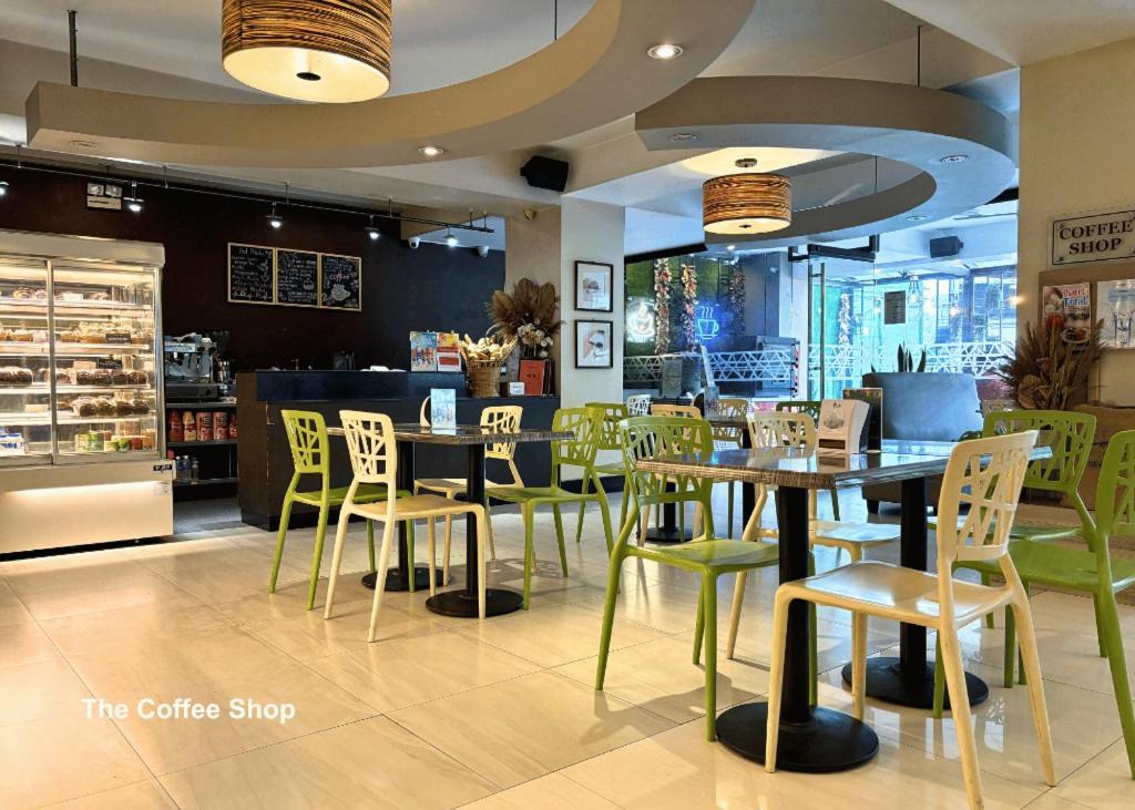 Citylight Hotel Baguio City Bagian luar foto
