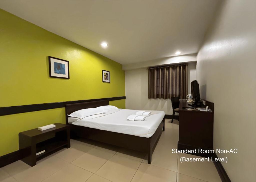 Citylight Hotel Baguio City Bagian luar foto