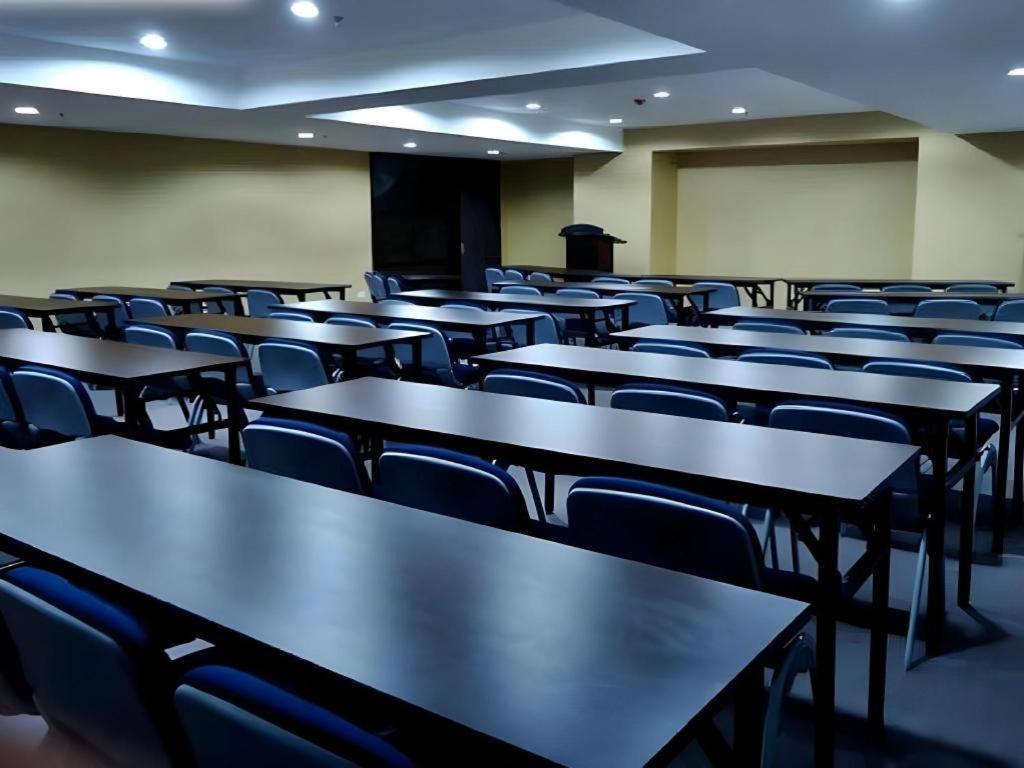 Citylight Hotel Baguio City Bagian luar foto