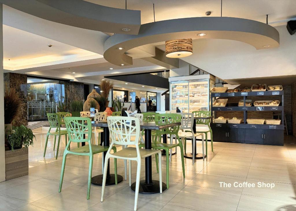 Citylight Hotel Baguio City Bagian luar foto