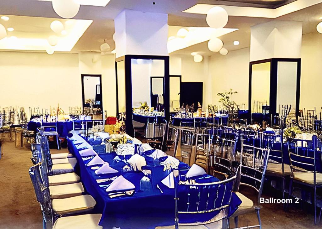 Citylight Hotel Baguio City Bagian luar foto