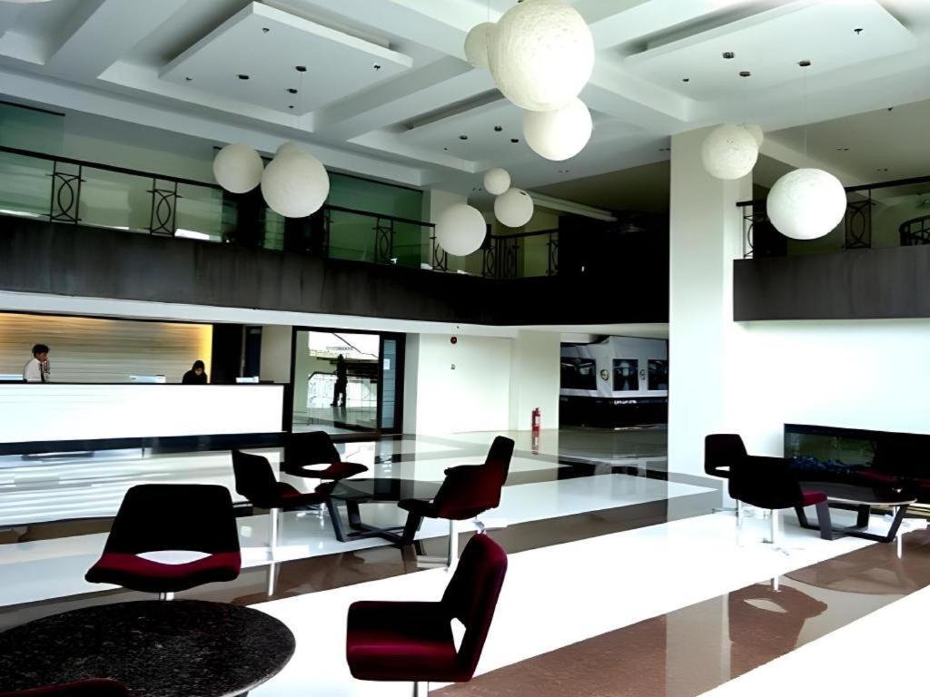 Citylight Hotel Baguio City Bagian luar foto
